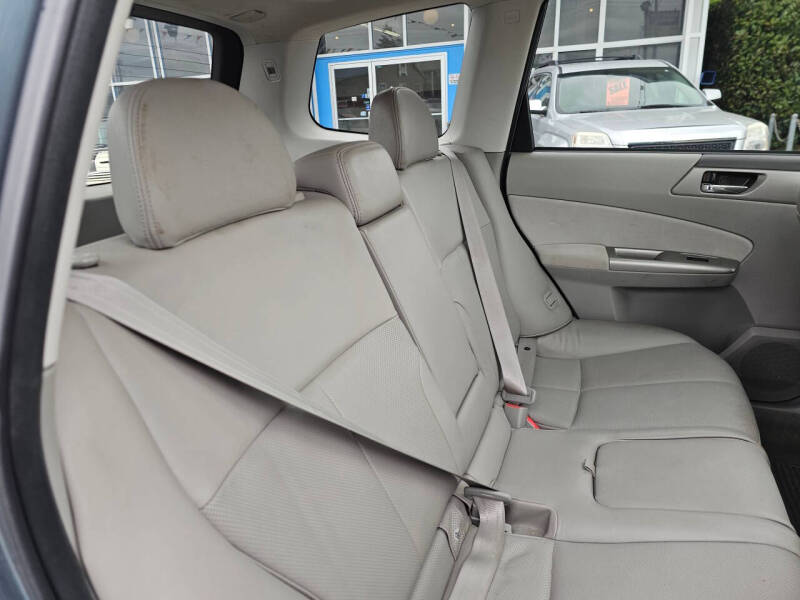2009 Subaru Forester