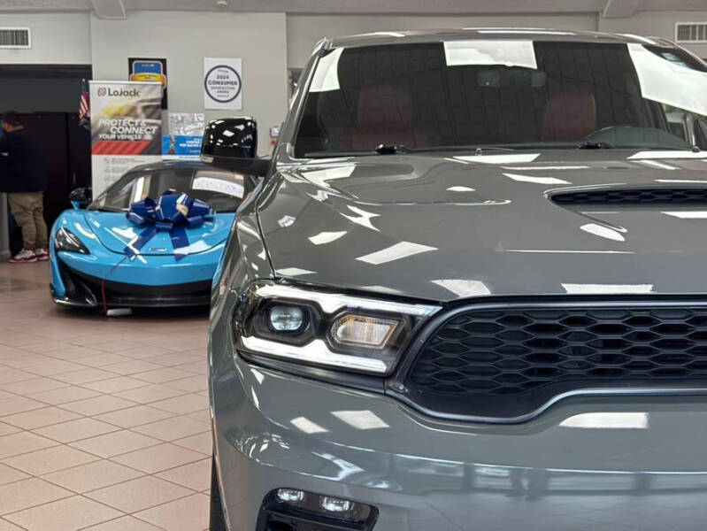 2022 Dodge Durango R/T Plus