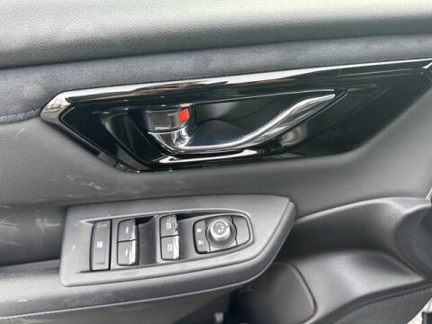 2025 Subaru Forester Limited Hybrid