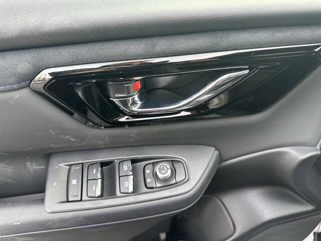 2025 Subaru Forester Limited Hybrid