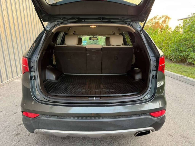 2014 Hyundai Santa Fe Sport 2.4L