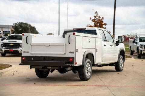 2025 GMC Sierra 2500HD Pro