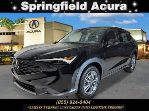 2026 Acura ADX