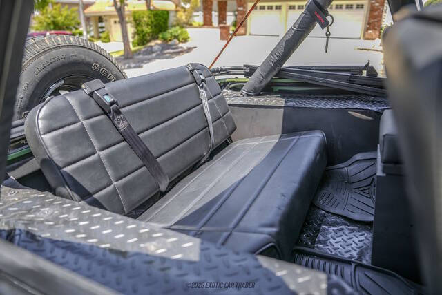 1981 Jeep CJ-5