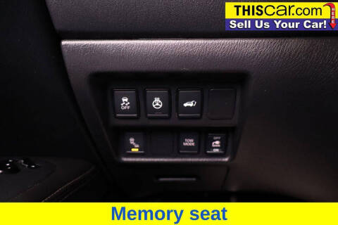 2020 Nissan Pathfinder SL