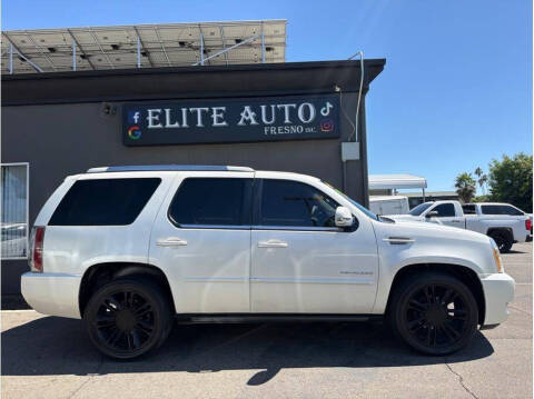 2014 Cadillac Escalade Premium