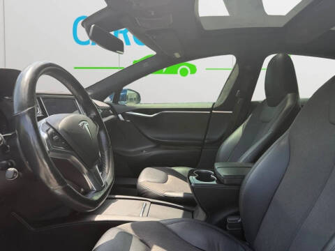 2016 Tesla Model S