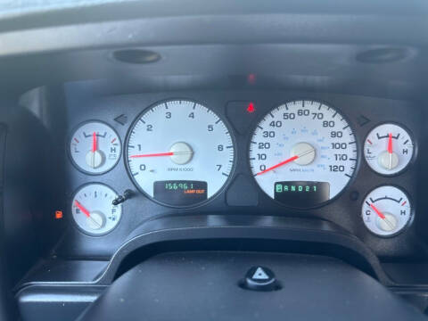 2004 Dodge Ram 1500 SLT