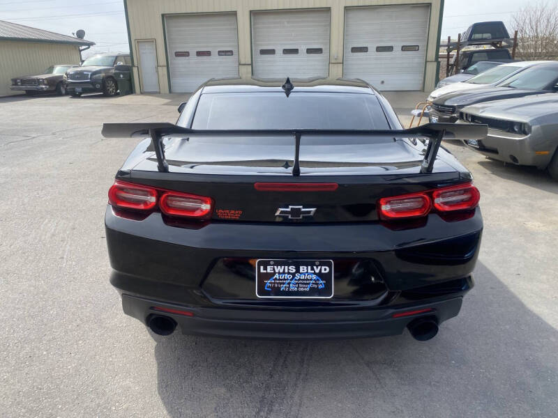 2021 Chevrolet Camaro LT1