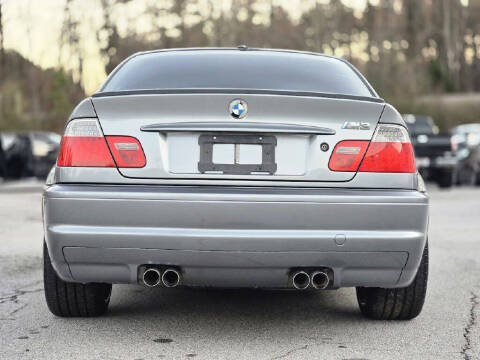 2003 BMW M3