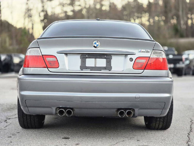 2003 BMW M3