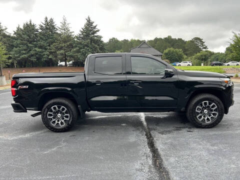 2025 Chevrolet Colorado Z71