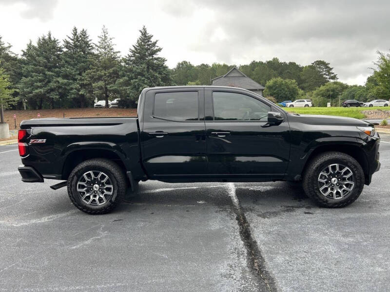 2025 Chevrolet Colorado Z71