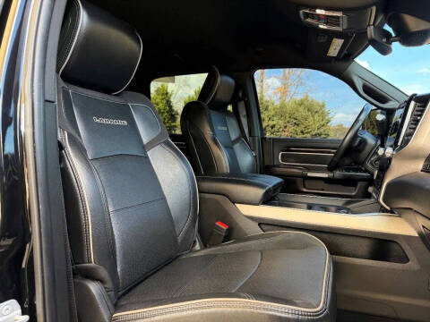 2019 RAM 3500 Laramie