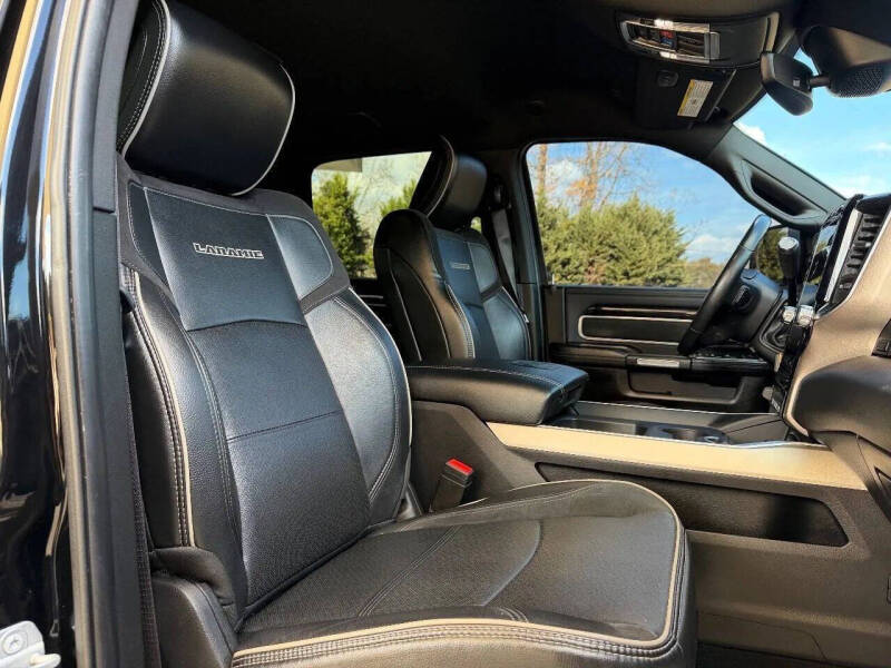 2019 RAM 3500 Laramie