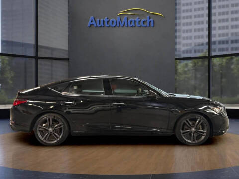 2024 Acura Integra w/Tech w/A-SPEC