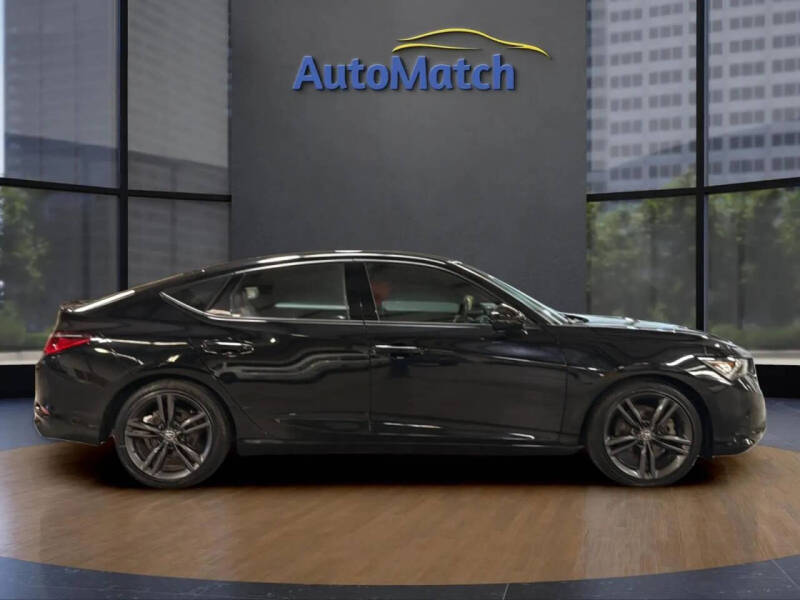 2024 Acura Integra w/Tech w/A-SPEC