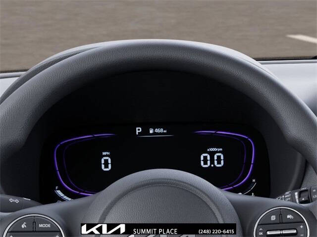 2025 Kia Soul LX