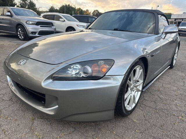 2004 Honda S2000