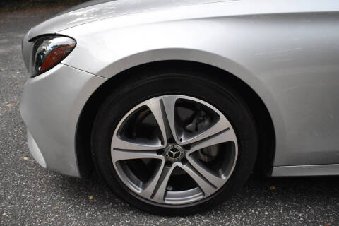 2019 Mercedes-Benz E-Class E 300 4MATIC