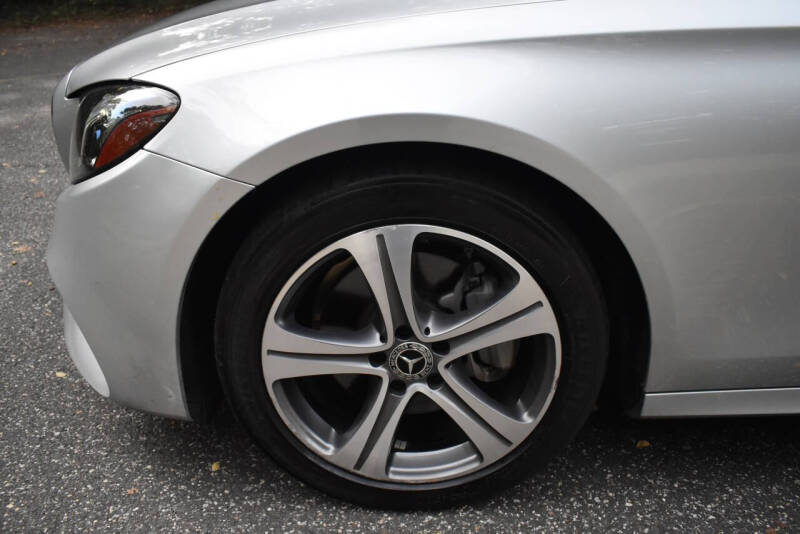 2019 Mercedes-Benz E-Class E 300 4MATIC