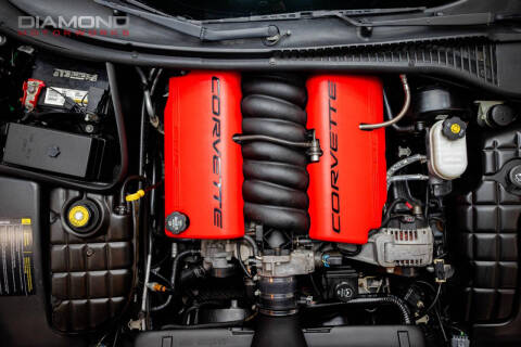 2004 Chevrolet Corvette Z06