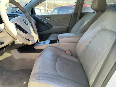 2010 Nissan Murano S