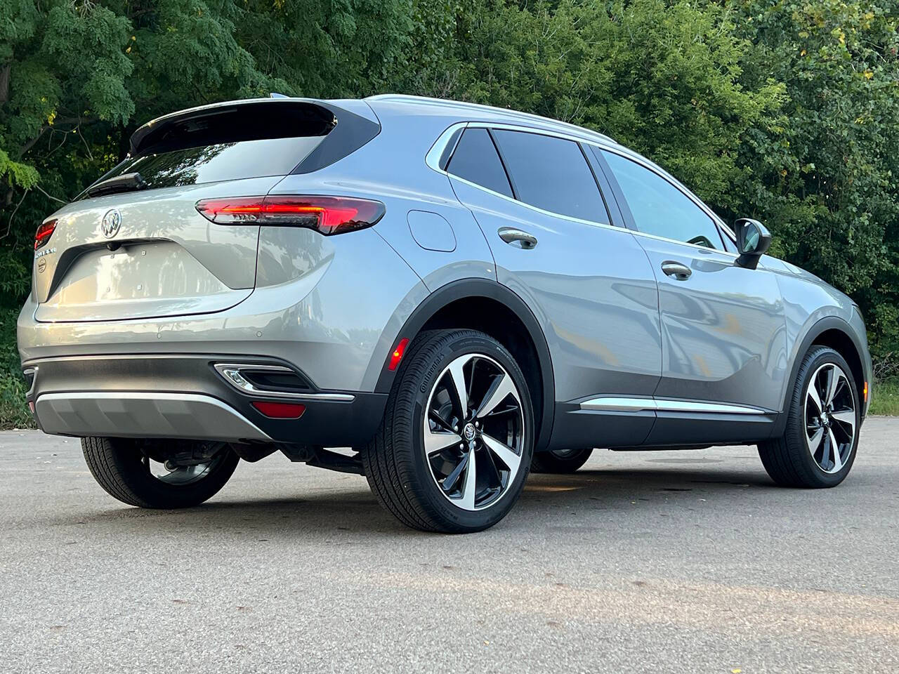 2023 Buick Envision for sale at Spartan Elite Auto Group LLC in Lansing, MI