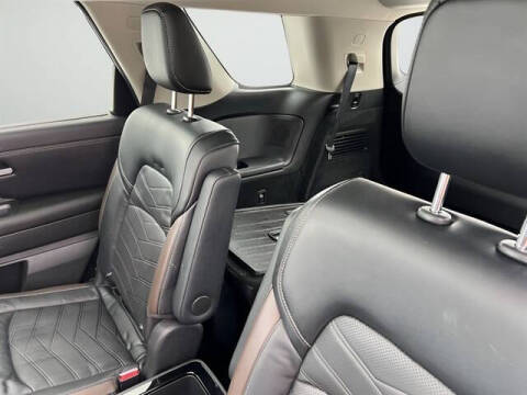 2023 Nissan Pathfinder