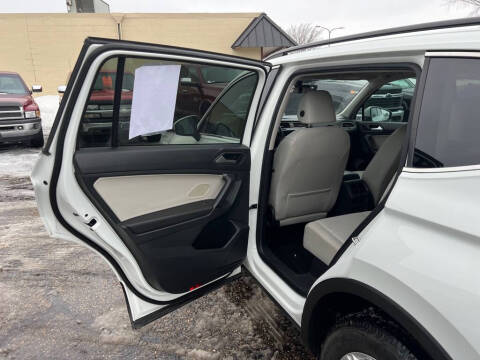2019 Volkswagen Tiguan SE