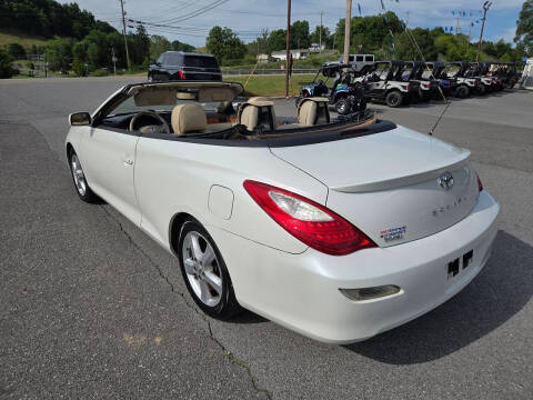 2008 Toyota Camry Solara SLE V6