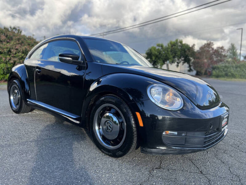 2012 Volkswagen Beetle 2.5L PZEV