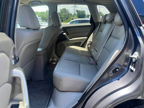 2011 Acura RDX