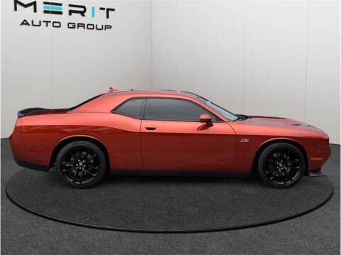 2020 Dodge Challenger