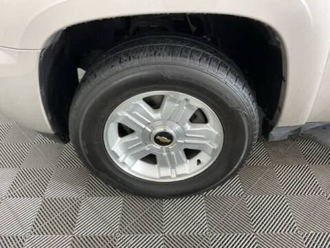 2009 Chevrolet Tahoe