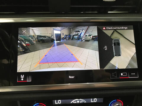 2023 Audi Q3 quattro S line Prem Plus 45 TFSI