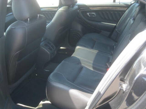 2013 Ford Taurus Limited