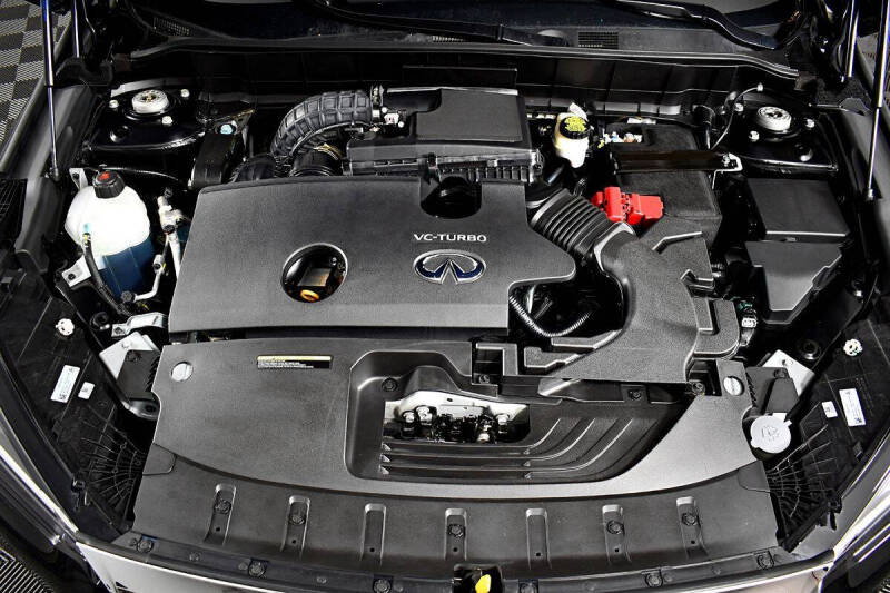 2021 Infiniti QX50 Luxe