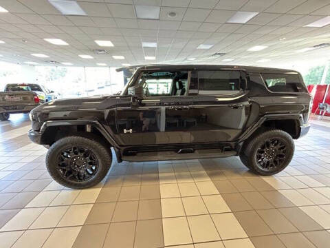 2024 GMC HUMMER EV 2X