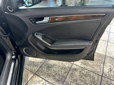 2015 Audi A4 2.0T quattro Premium Plus