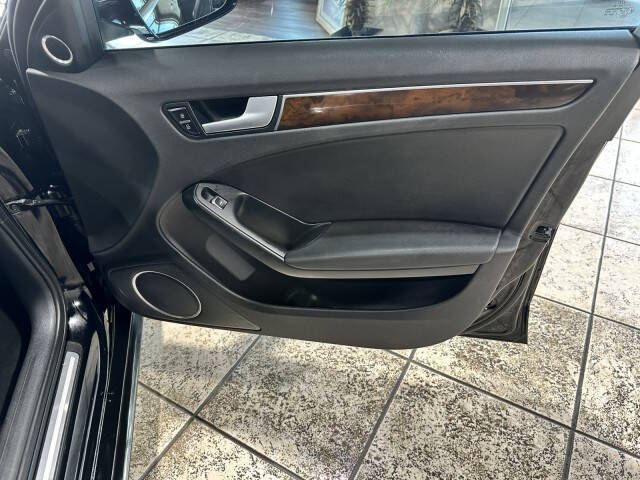 2015 Audi A4 2.0T quattro Premium Plus