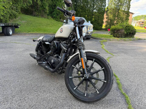 2022 Harley-Davidson XL883N Iron 883