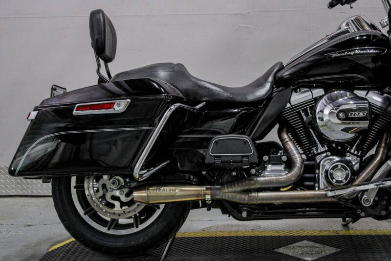 2016 Harley-Davidson Road Glide Ultra