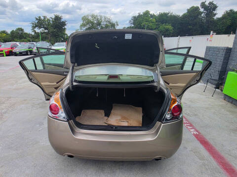 2012 Nissan Altima 2.5