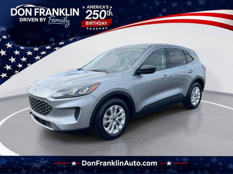 2022 Ford Escape SE