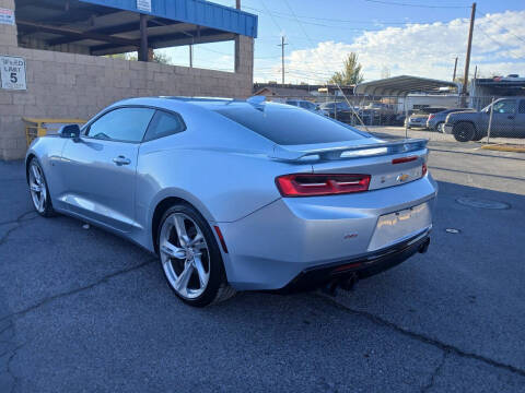 2017 Chevrolet Camaro SS
