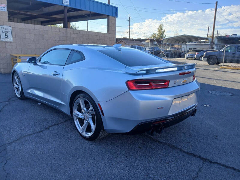 2017 Chevrolet Camaro SS