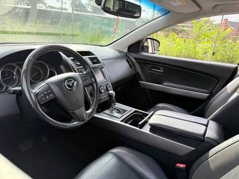 2011 Mazda CX-9 Grand Touring