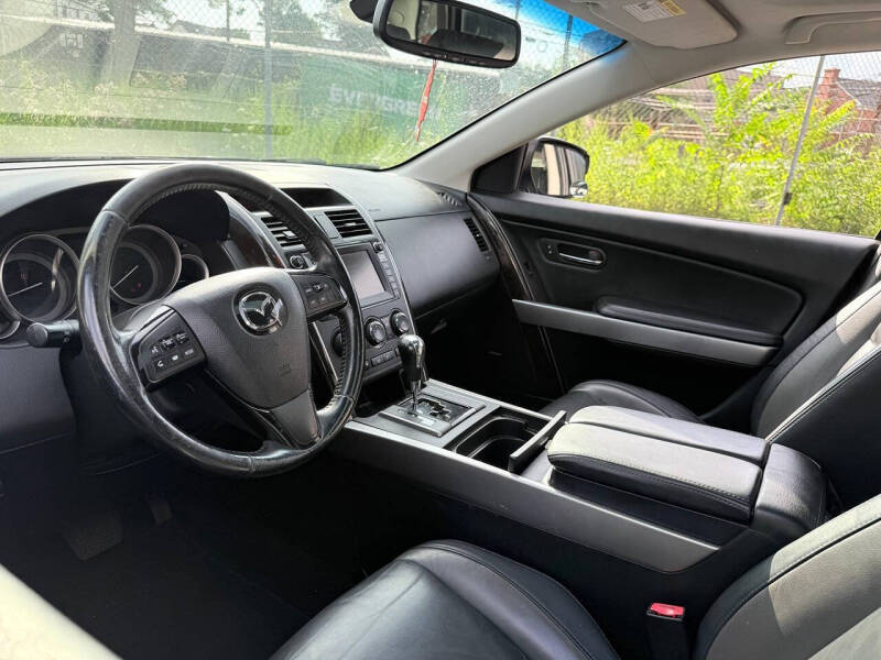 2011 Mazda CX-9 Grand Touring