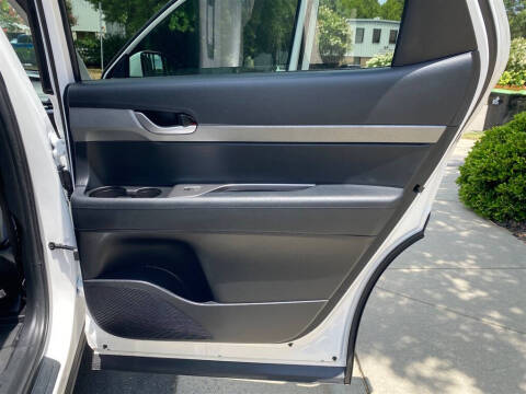 2023 Hyundai Palisade XRT